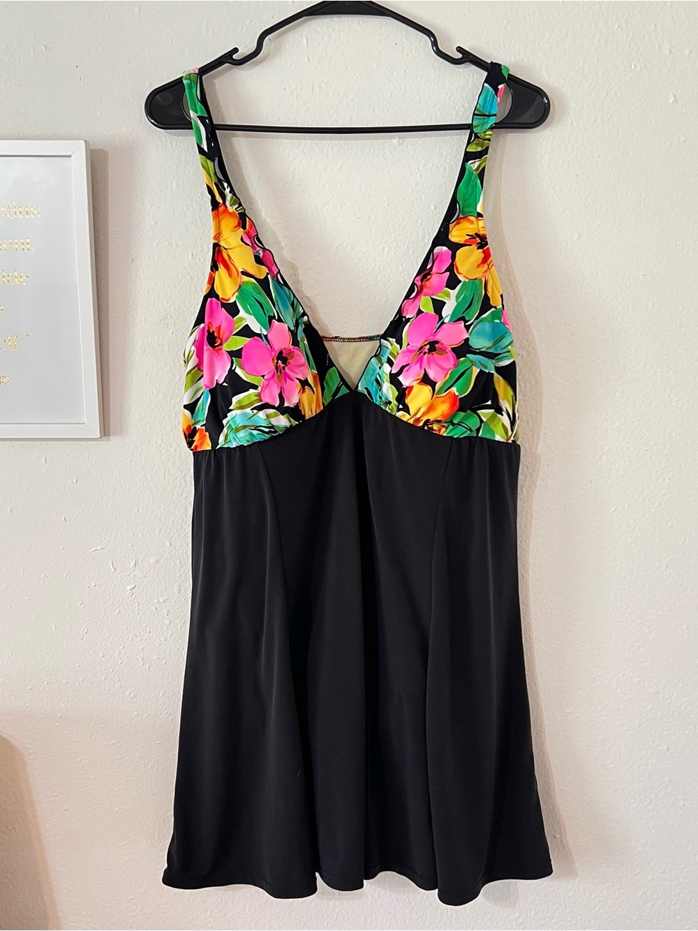 Slimshaper swim dress size 18